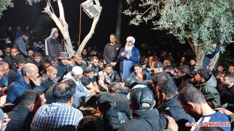 أجواء حزينة في رهط: تشييع جثمان ضحية جريمة القتل المغدور احمد ابو سدرة